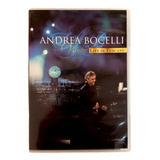 Dvd Andrea Bocelli Vivere