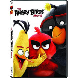 Dvd Angry Birds