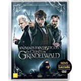 Dvd Animais Fantasticos 2