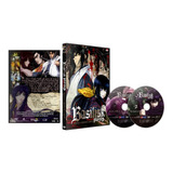 Dvd Anime Basilisk Serie