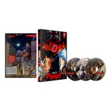 Dvd Anime Berserk Todas