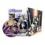 Dvd Anime Claymore Completo