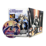 Dvd Anime Claymore Completo