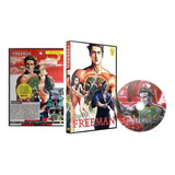 Dvd Anime Crying Freeman