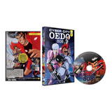 Dvd Anime Cyber City