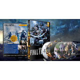 Dvd Anime Final Fantasy