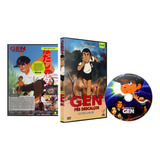 Dvd Anime Gen Pes