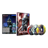 Dvd Anime Guyver Serie