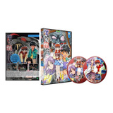 Dvd Anime Historias De