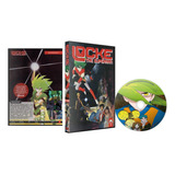Dvd Anime Locke