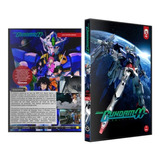 Dvd Anime Mobile Suit