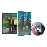 Dvd Anime O Monstro