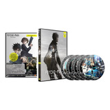 Dvd Anime Psycho Pass