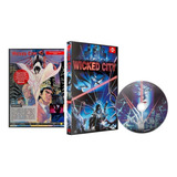 Dvd Anime Wicked City