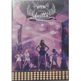 Dvd Anitta Meu Lugar