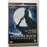 Dvd Anjos Da Noite