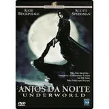 Dvd Anjos Da Noite