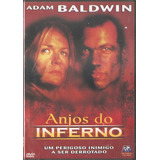 Dvd Anjos Do Inferno