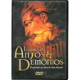 Dvd Anjos E Demonios