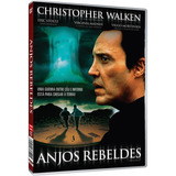 Dvd Anjos Rebeldes Christopher