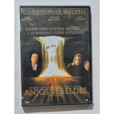 Dvd Anjos Rebeldes Original