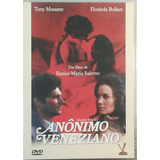 Dvd Anonimo Veneziano Tony