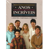 Dvd Anos Incriveis