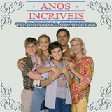 Dvd Anos Incriveis 