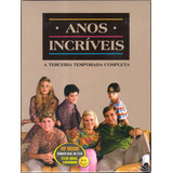 Dvd Anos Incriveis A
