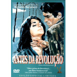 Dvd Antes Da Revolução - Edição Especial Limitada