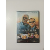 Dvd Antes De Partir