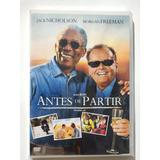 Dvd Antes De Partir