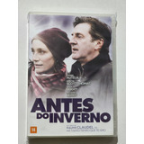 Dvd Antes Do Inverno