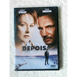 Dvd Antes E Depois Meryl Streep Liam Neeson Lacrado Raridade