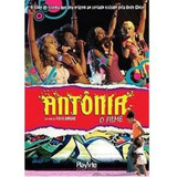 Dvd Antonia Filme