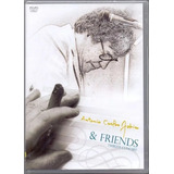 Dvd Antonio Carlos Jobim & Friends - Original Lacrado