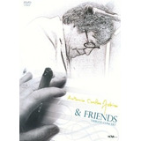 Dvd Antonio Carlos Jobim & Friends - Tribute Concert