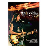 Dvd Ao Vivo Em