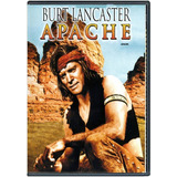 Dvd Apache Burt Lancaster Western Novo Aberto Dublado 