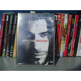 Dvd Apache Indian Live In Singapoure Show Ao Vivo