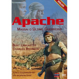 Dvd Apache Massai O