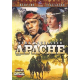 Dvd Apache Robert Aldrich