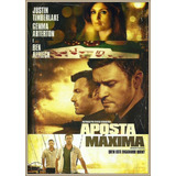 Dvd Aposta Maxima