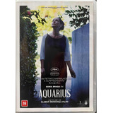 Dvd Aquarius - Sônia Braga - Imovision