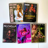 Dvd Ariana Grande Manchester