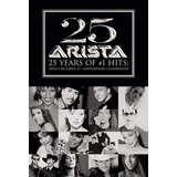 Dvd Arista 25 Years