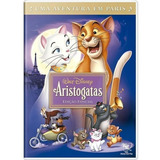 Dvd Aristogatas - Edição Especial - Novo Lacrado