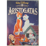 Dvd Aristogatas (novo E Lacrado) - Walt Disney Clássicos