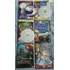 Dvd Aristogatas+dumbo+alice+ratatouille+valente+princesa A27