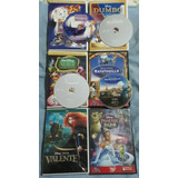 Dvd Aristogatas dumbo alice